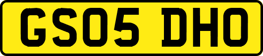 GS05DHO