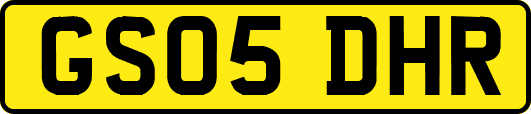 GS05DHR