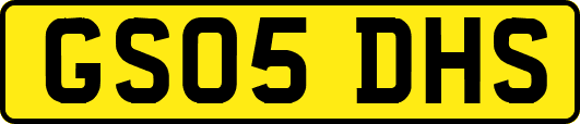 GS05DHS
