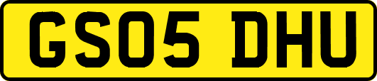 GS05DHU