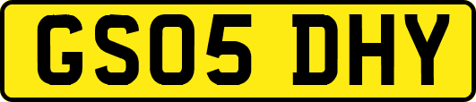 GS05DHY