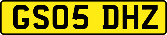 GS05DHZ