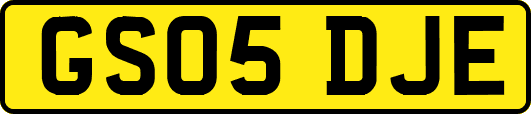 GS05DJE