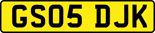 GS05DJK