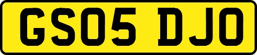 GS05DJO