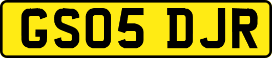 GS05DJR