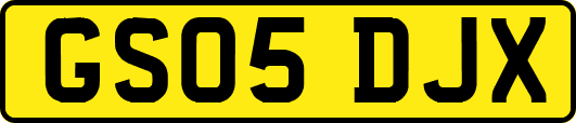 GS05DJX