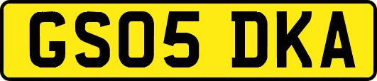 GS05DKA