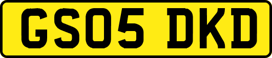 GS05DKD