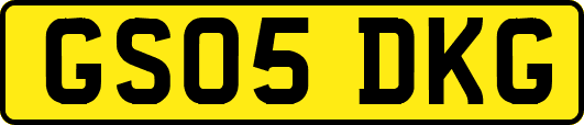 GS05DKG