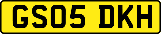 GS05DKH