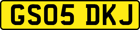 GS05DKJ