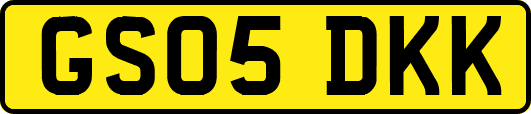 GS05DKK
