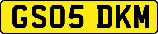 GS05DKM