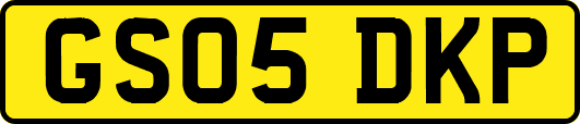 GS05DKP