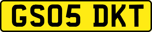 GS05DKT