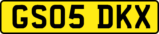GS05DKX