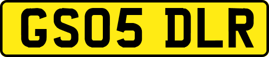 GS05DLR
