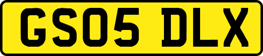 GS05DLX