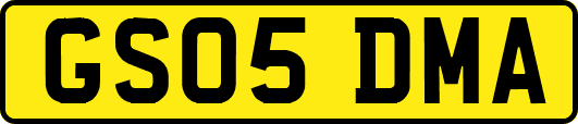 GS05DMA