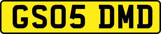GS05DMD