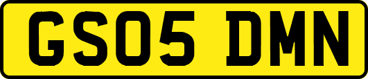 GS05DMN