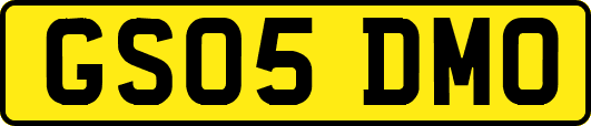 GS05DMO