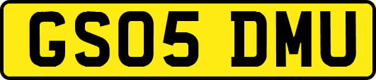 GS05DMU