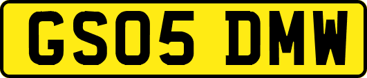GS05DMW