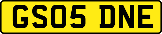 GS05DNE