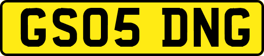GS05DNG