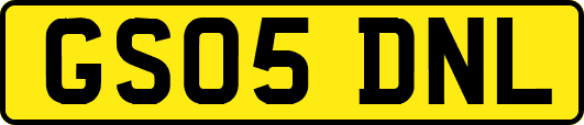 GS05DNL