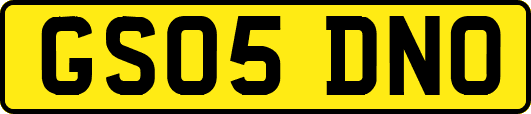 GS05DNO