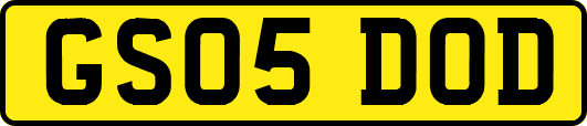 GS05DOD