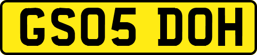 GS05DOH