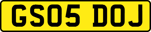 GS05DOJ