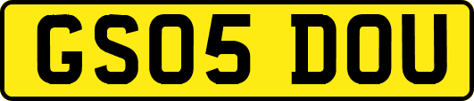 GS05DOU