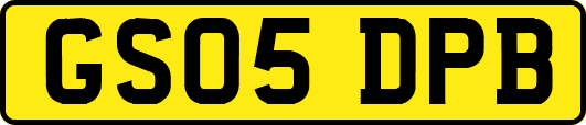 GS05DPB