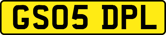 GS05DPL