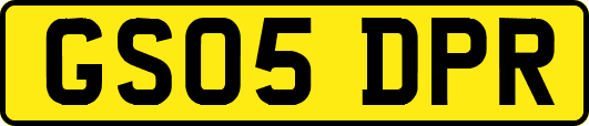 GS05DPR