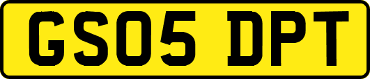 GS05DPT