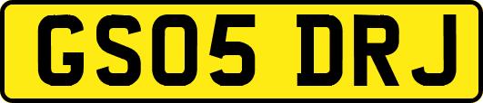 GS05DRJ