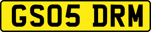 GS05DRM