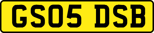 GS05DSB