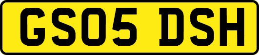 GS05DSH
