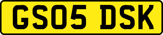 GS05DSK
