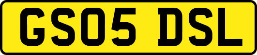 GS05DSL