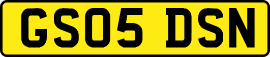 GS05DSN