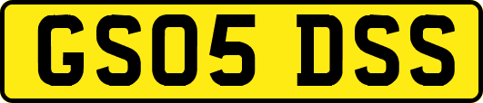 GS05DSS