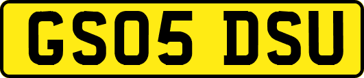 GS05DSU